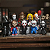 Action Figure Terror Chibi Bonecos Colecionáveis Filmes De Horror Unidade - Imagem 1