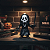 Action Figure Terror Chibi Bonecos Colecionáveis Filmes De Horror Unidade - Imagem 9