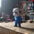 Action Figure Terror Chibi Bonecos Colecionáveis Filmes De Horror Unidade - Imagem 2