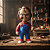 Action Figure Terror Chibi Bonecos Colecionáveis Filmes De Horror Unidade - Imagem 5
