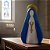 Imagem Decorativa Religiosa Virgem Maria Com Manto Azul - Imagem 6