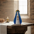 Imagem Decorativa Religiosa Virgem Maria Com Manto Azul - Imagem 1