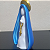 Imagem Decorativa Religiosa Virgem Maria Com Manto Azul - Imagem 5