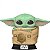 FUNKO POP STAR WARS: THE MANDALORIAN - CHILD IN BAG #405 - Imagem 1