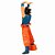 BANDAI FIGURE DRAGON BALL SUPER - GOKU (GENKI DAMA) - GIVE ME ENERGY SPIRIT BALL - Imagem 2