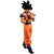 BANDAI FIGURE DRAGON BALL Z - GOKU - SOLID EDGE WORKS - Imagem 2