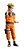 BANDAI FIGURE NARUTO SHIPPUDEN - NARUTO UZUMAKI - GRANDISTA NERO - Imagem 2