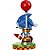 FIRST 4 FIGURE - SONIC THE HEDGEHOG - SONIC - STANDARD EDITION - Imagem 2