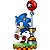 FIRST 4 FIGURE - SONIC THE HEDGEHOG - SONIC - STANDARD EDITION - Imagem 6