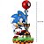 FIRST 4 FIGURE - SONIC THE HEDGEHOG - SONIC - STANDARD EDITION - Imagem 1
