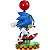 FIRST 4 FIGURE - SONIC THE HEDGEHOG - SONIC - STANDARD EDITION - Imagem 7