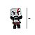 NERD AO CUBO - KUBO'S GOD OF WAR KRATOS - Imagem 1