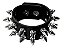 Bracelete spike Rebite - Imagem 1