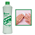 Removedor de Esmaltes Lutex AP Eco À Base de Acetona 500ml 5Cinco - Imagem 1