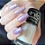 Esmalte Top Coat Furtacor Efeito Borboleta 10ml Anita - Imagem 4