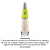 Esmalte Cobertura Extra Fosca Secagem Ultra Rápida 7,5ml Impala - Imagem 3