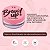 Cera Incolor Para Sobrancelhas Brow Up 10g Vizzela - Imagem 3