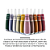 Esmalte  A Cor da Sua Moda Cremoso Cor Sutileza 7,5ml Impala - Imagem 4