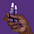 Esmalte A Cor da Sua Moda Cremoso Cor Descomplicado 7,5ml Impala - Imagem 5