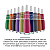 Esmalte A Cor da Sua Moda Cremoso Cor Admire 7,5ml Impala - Imagem 3