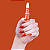 Esmalte A Cor da Sua Moda Cremoso Cor Tá Escrito 7,5ml Impala - Imagem 5