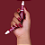 Esmalte A Cor da Sua Moda Cremoso Cor Amor Profundo 7,5ml Impala - Imagem 5