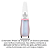 Esmalte A Cor da Sua Moda Perolado Cor Polar 7,5ml Impala - Imagem 3