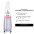 Esmalte A Cor da Sua Moda Perolado Cor Polar 7,5ml Impala - Imagem 4