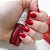 Esmalte A Cor da Sua Moda Cintilante Cor Amante 7,5ml Impala - Imagem 3