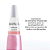 Esmalte A Cor da Sua Moda Perolado Cor Brilhante 7,5ml Impala - Imagem 2