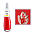 Esmalte A Cor da Sua Moda Cremoso Cor Tomate 7,5ml Impala - Imagem 1