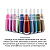 Esmalte A Cor da Sua Moda Cremoso Cor Tomate 7,5ml Impala - Imagem 3