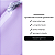 Esmalte A Cor da Sua Moda Cremoso Cor Zaz 7,5ml Impala - Imagem 4
