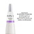Esmalte  A Cor da Sua Moda Transparente Cor Top Blanc 7,5ml Impala - Imagem 3