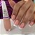 Esmalte A Cor da Sua Moda Transparente Cor Fenda 7,5ml Impala - Imagem 3