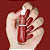 Esmalte  A Cor da Sua Moda Cremoso Cor Terra Molhada 7,5ml Impala - Imagem 5
