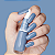 Esmalte A Cor da Sua Moda Cremoso Cor Laguna 7,5ml Impala - Imagem 5