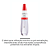 Esmalte Incolor 7,5ml Impala - Imagem 3