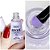 Esmalte Risque Care Technology Cobertura Brilhante Extra Brilho 8ml Risque - Imagem 5