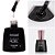 Esmalte Top Coat Diamond Gel Fixador Brilho 9,5ml Risque - Imagem 6