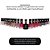 Esmalte Diamond Gel Cremoso Cor Vermelho Cereja 9,5ml Risque - Imagem 2
