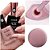 Esmalte Diamond Gel Cremoso Cor Sal Rosa 9,5ml Risque - Imagem 6