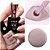 Esmalte Diamond Gel Cremoso Cor Noz Moscada 9,5ml Risque - Imagem 6