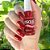 Esmalte Cremoso Cor Escarlate 8ml Risque - Imagem 5