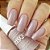 Esmalte Cremoso Cor Lágrimas de Vênus 8ml Risque - Imagem 5