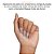 Esmalte Risque Nude Grão de Arroz Cremoso 8ml - Imagem 2