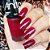 Esmalte Perolado Cor Marsala 10ml Anita - Imagem 5