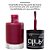 Esmalte Perolado Cor Marsala 10ml Anita - Imagem 2
