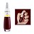 Esmalte A Cor da Sua Moda Cremoso Cor Vinho 7,5ml Impala - Imagem 1
