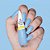 Esmalte A Cor da Sua Moda Cremoso Cor Marina 7,5ml Impala - Imagem 5